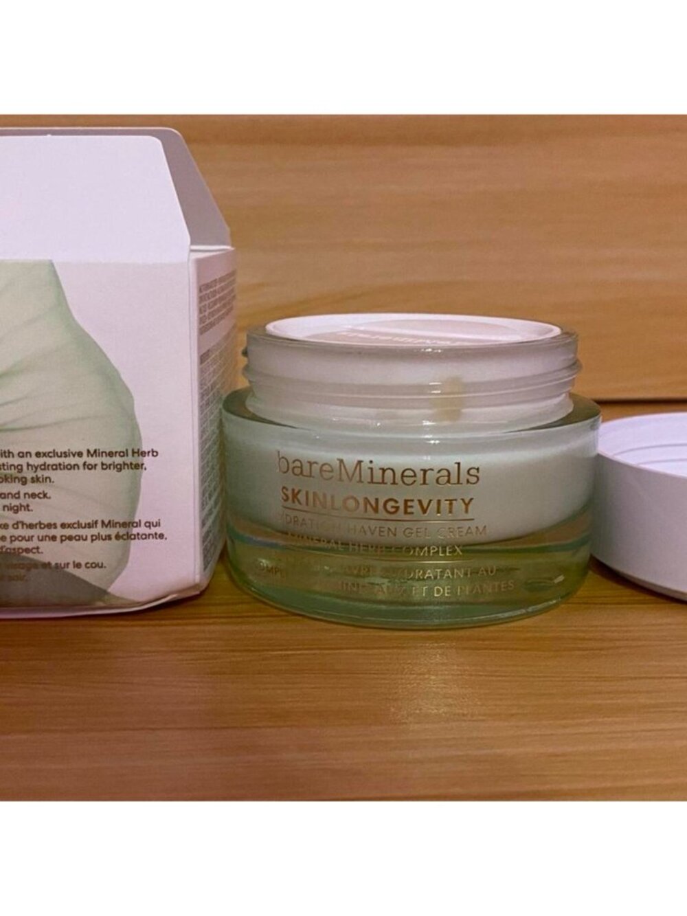 bareMinerals Skinlongevity Hydration Haven Gel Cream - Picture 5 of 5